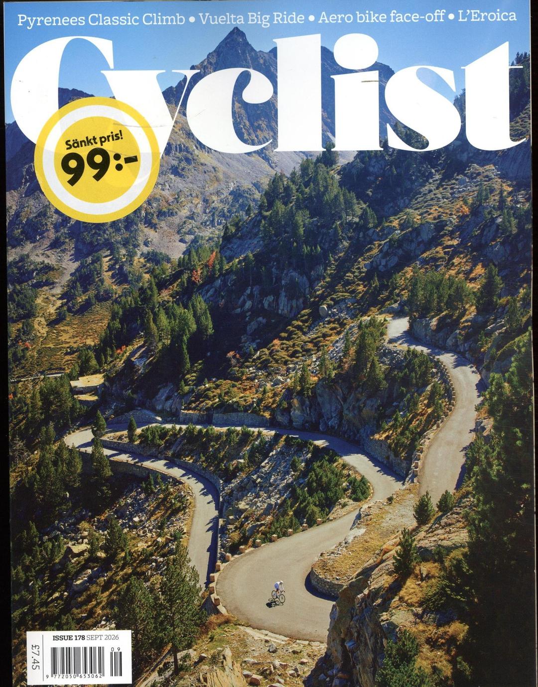 Cyclist Magazine