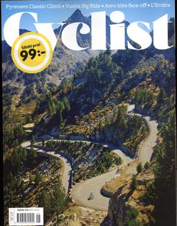 Cyclist Magazine