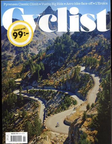 Cyclist Magazine