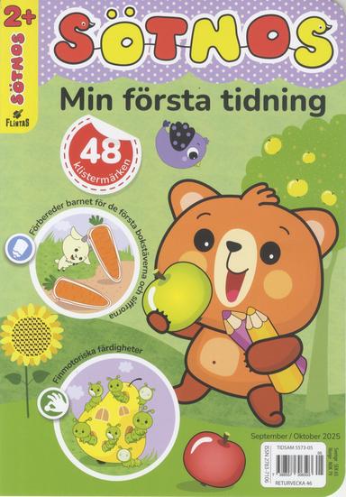 Sötnos