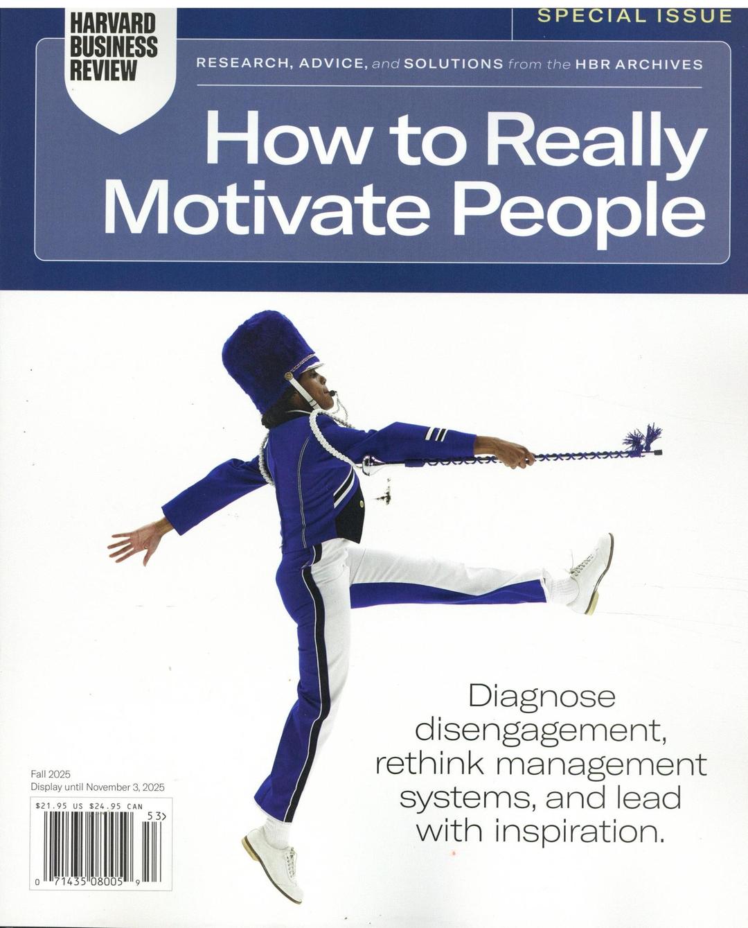 HBR Special