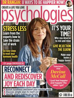 Psychologies Magazine