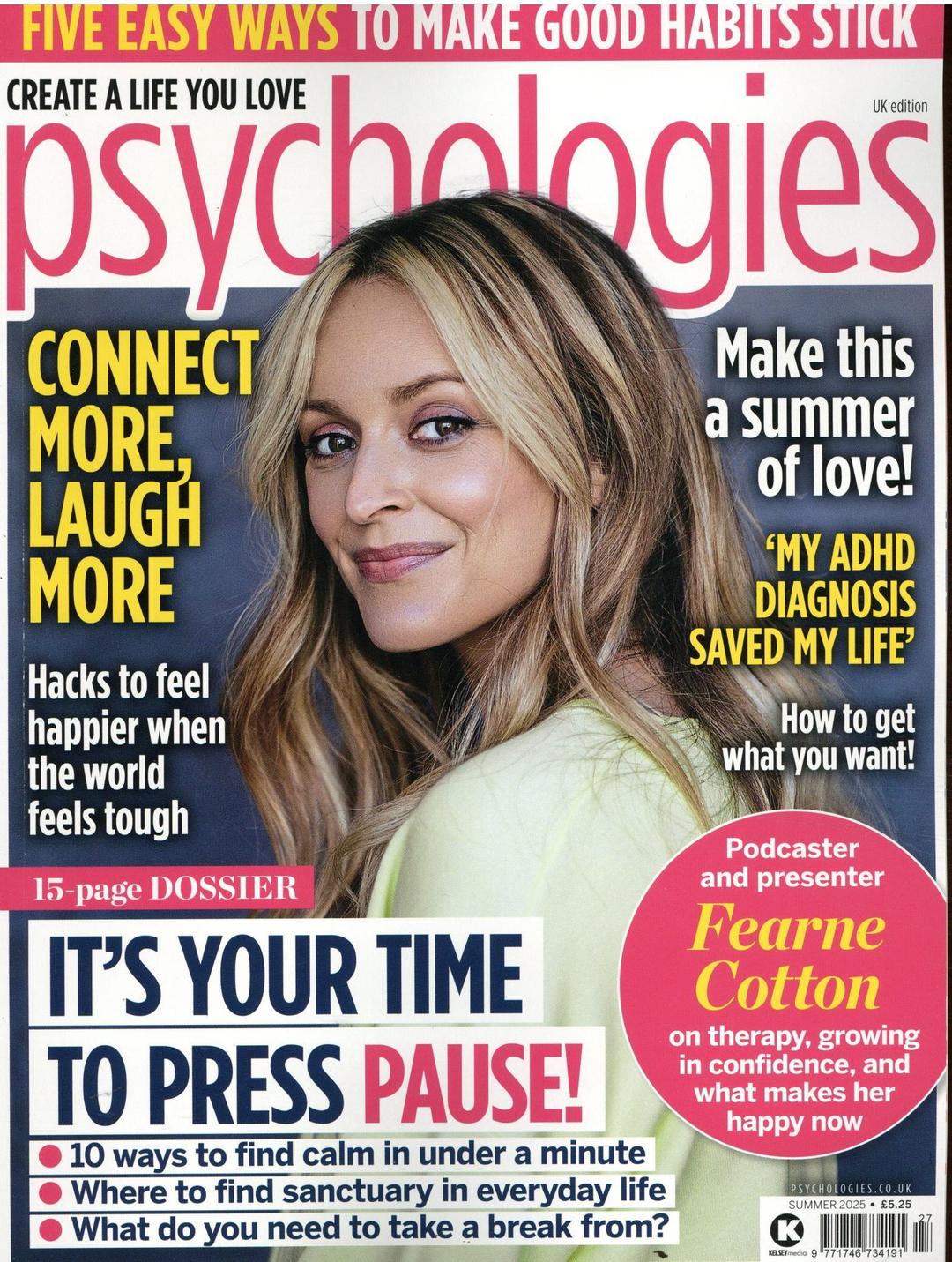 Psychologies Magazine