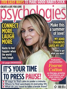 Psychologies Magazine