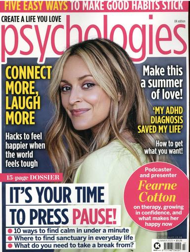 Psychologies Magazine