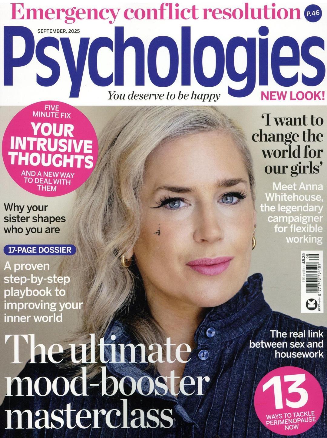 Psychologies Magazine