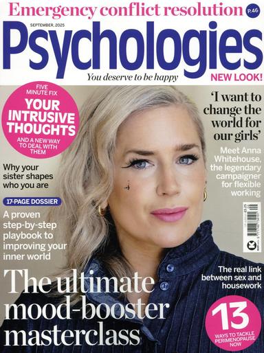 Psychologies Magazine