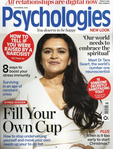 Psychologies Magazine