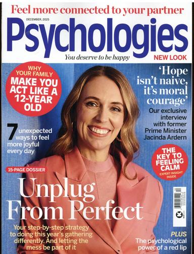 Psychologies Magazine