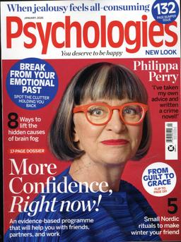 Psychologies Magazine