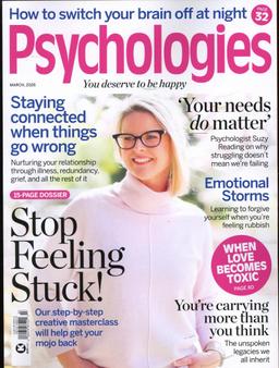 Psychologies Magazine