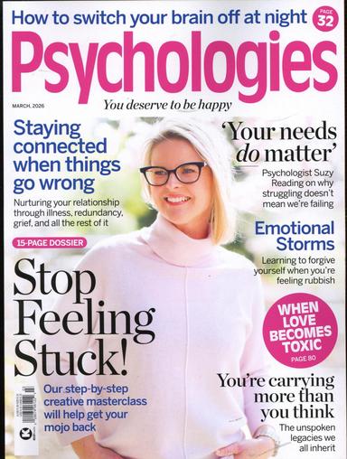Psychologies Magazine