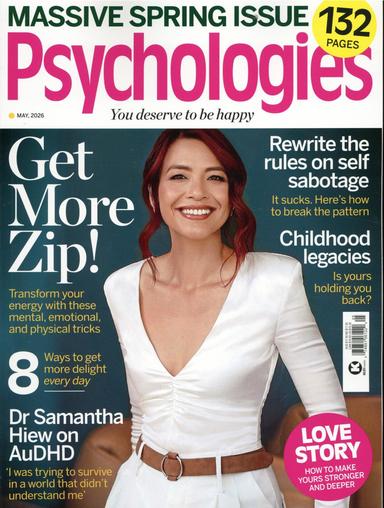Psychologies Magazine