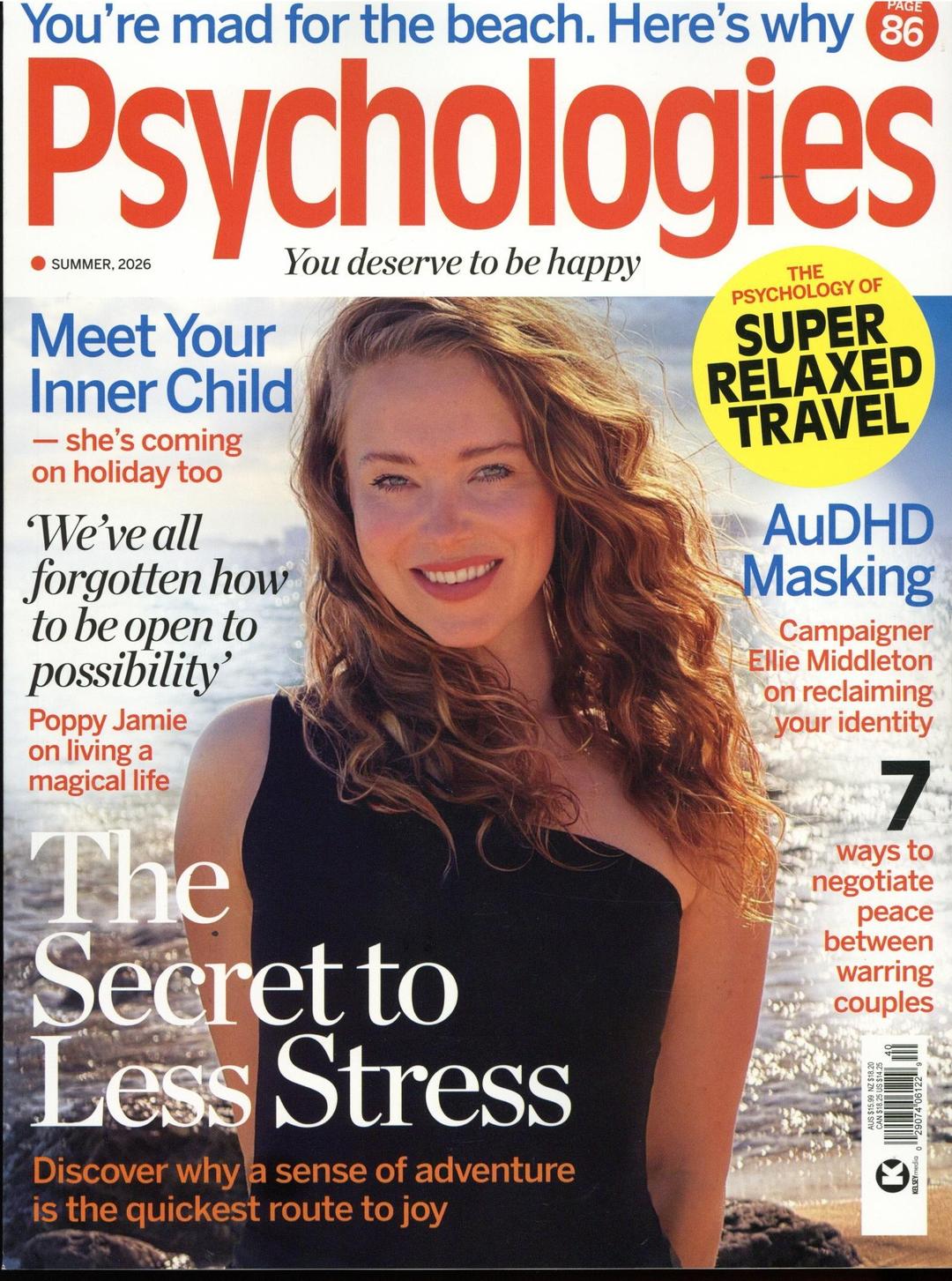 Psychologies Magazine