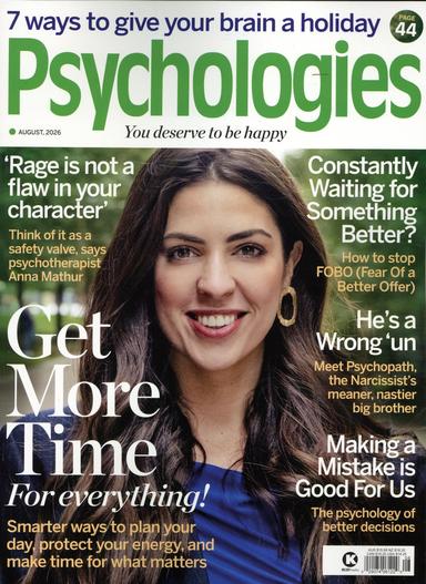 Psychologies Magazine