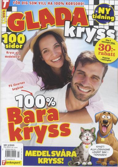 Glada Kryss
