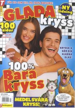 Glada Kryss