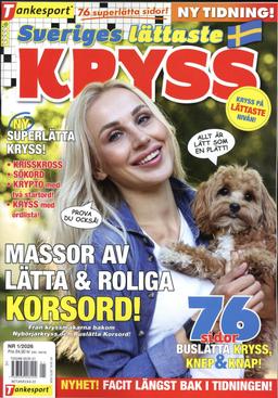 SverigesLättaste Kryss