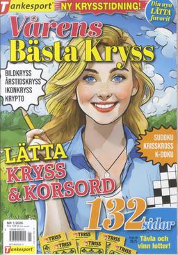 TankesportsBästa Kryss