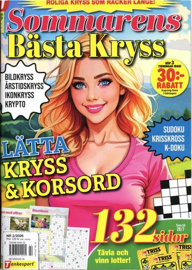 TankesportsBästa Kryss