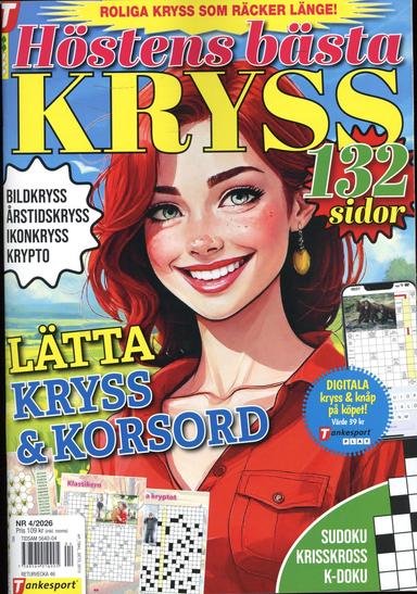TankesportsBästa Kryss