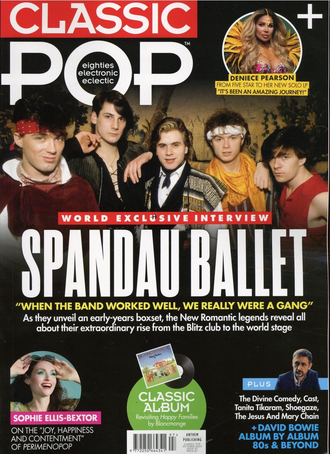 Classic Pop
