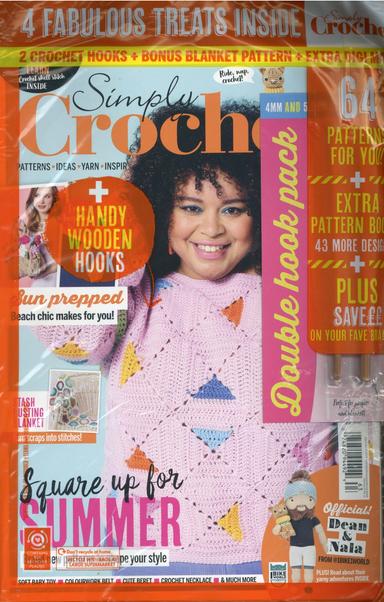 Simply Crochet