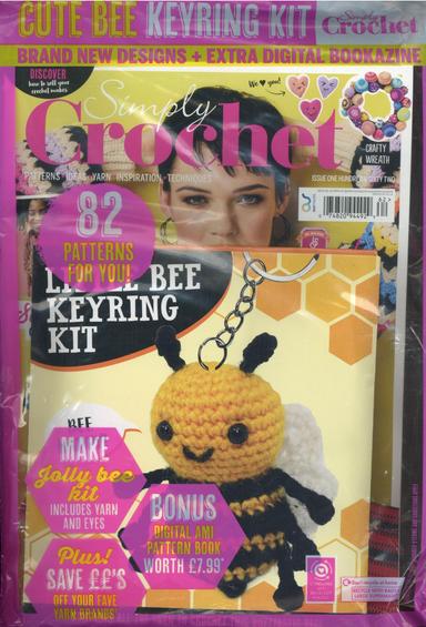 Simply Crochet