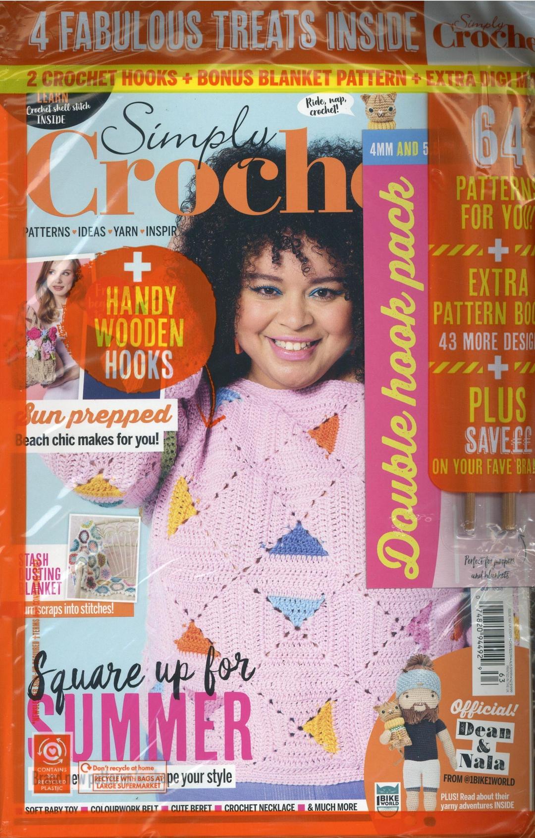 Simply Crochet