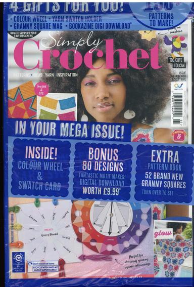 Simply Crochet
