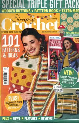 Simply Crochet