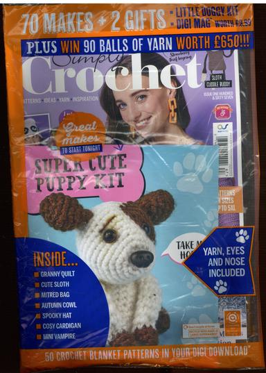 Simply Crochet