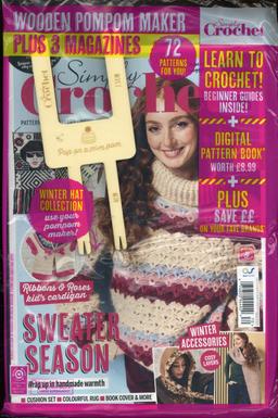 Simply Crochet