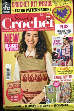 Simply Crochet