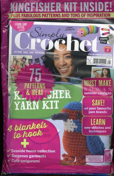 Simply Crochet