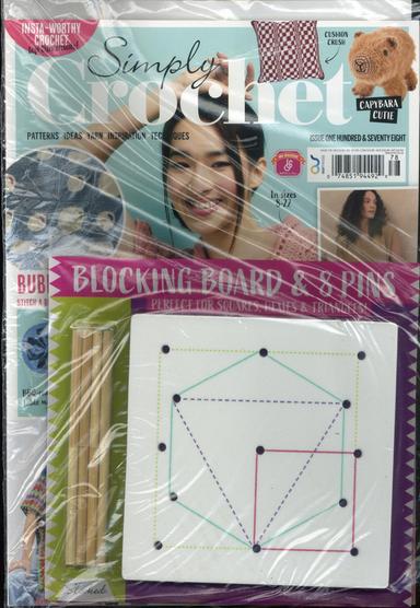 Simply Crochet