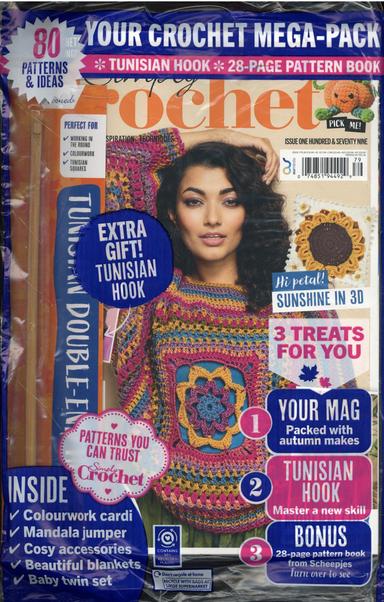Simply Crochet