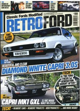 Retro Ford