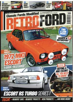 Retro Ford