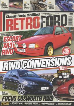 Retro Ford