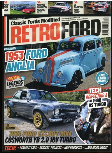 Retro Ford