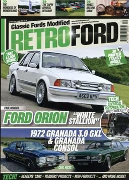 Retro Ford
