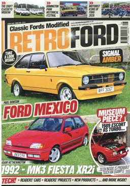 Retro Ford