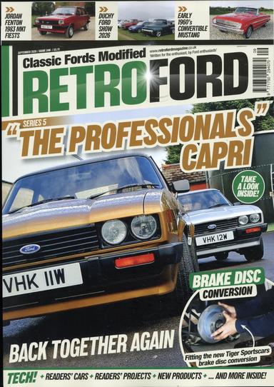 Retro Ford