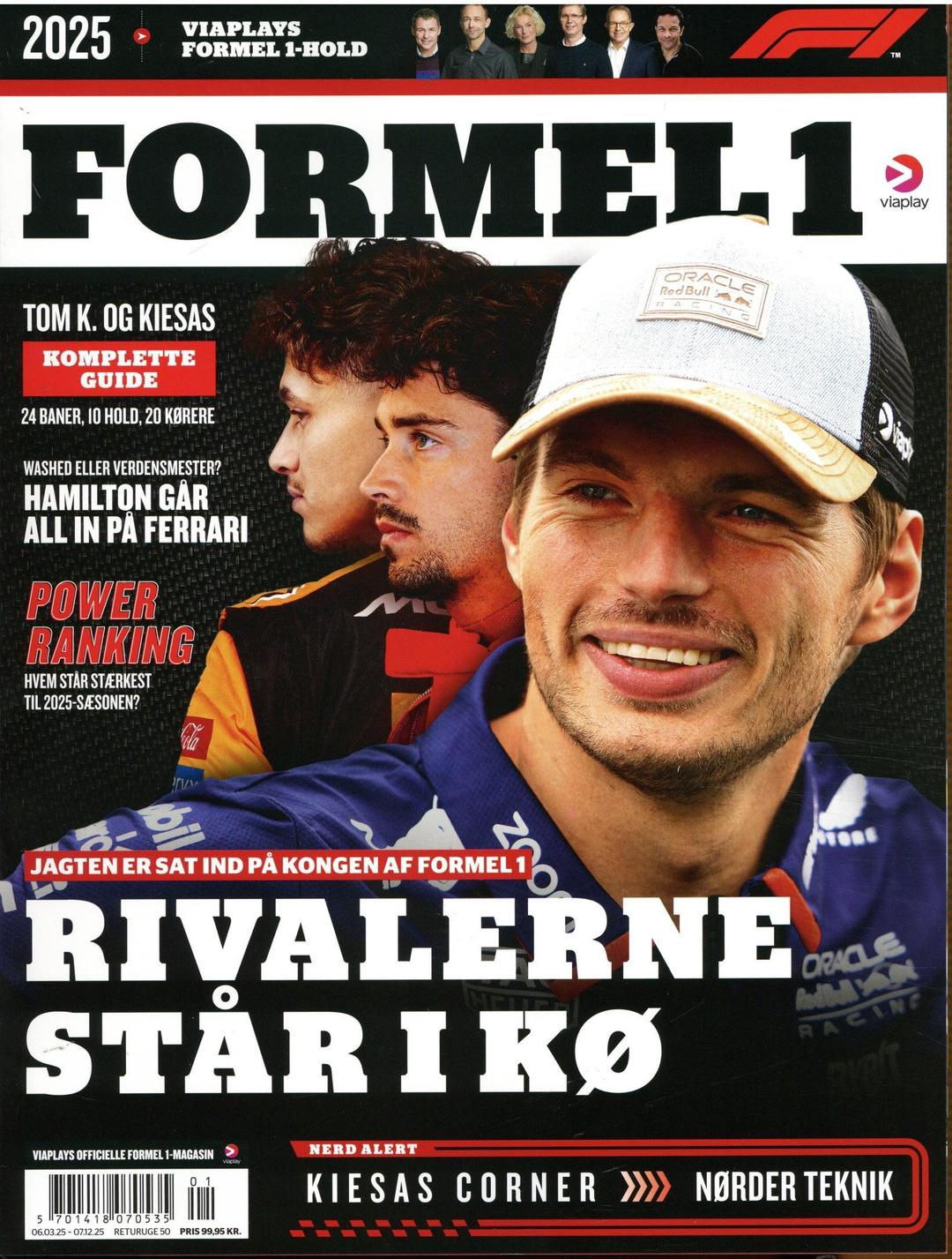 Formel 1 Magasin (DK)