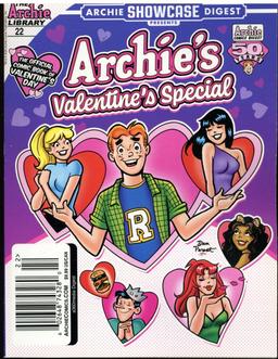 Archie Showcase Digest
