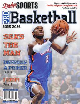 Lindys Pro Basketball