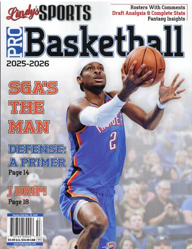 Lindys Pro Basketball