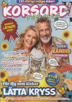 Korsord för Alla