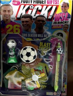 Kick Magazine